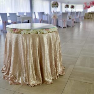 Tortový stôl & Candy bar 12